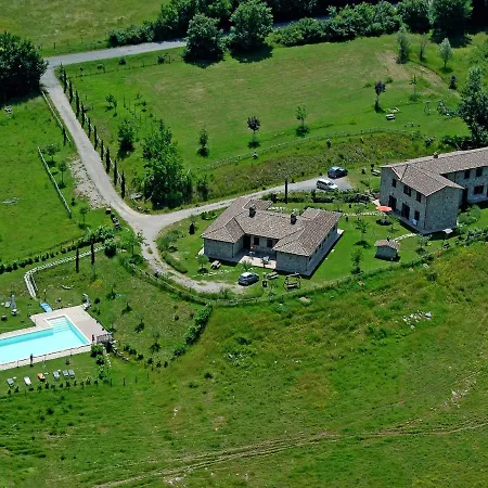 Farmhouse In Passignano Sul Trasimeno With Pool * Castel Rigone