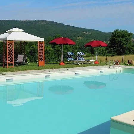 Farmhouse In Passignano Sul Trasimeno With Pool Nyaraló Castel Rigone