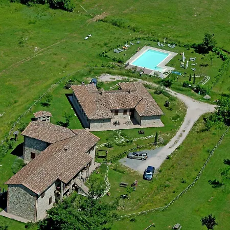 Nyaraló Farmhouse In Passignano Sul Trasimeno With Pool