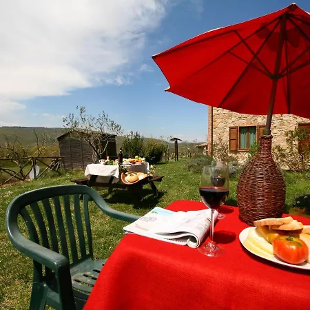 Nyaraló Farmhouse In Passignano Sul Trasimeno With Pool