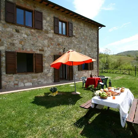 Farmhouse In Passignano Sul Trasimeno With Pool Nyaraló Castel Rigone