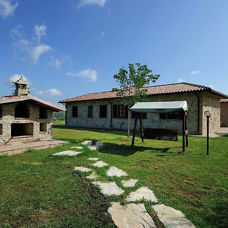 Farmhouse In Passignano Sul Trasimeno With Pool *