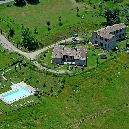 Feriehus Farmhouse In Passignano Sul Trasimeno With Pool *
