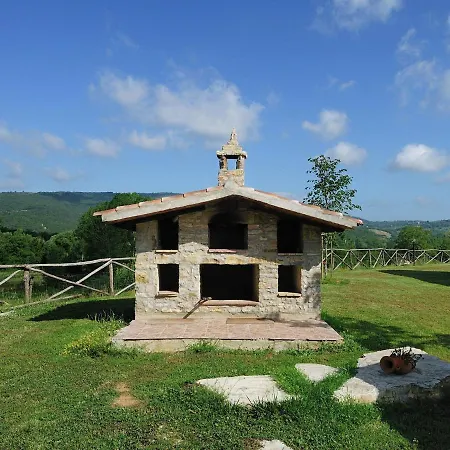 Farmhouse In Passignano Sul Trasimeno With Pool Nyaraló Castel Rigone