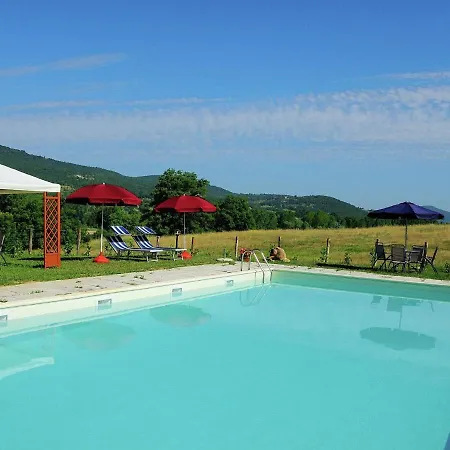 Farmhouse In Passignano Sul Trasimeno With Pool Feriehus Castel Rigone