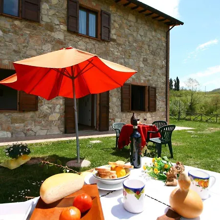 Farmhouse In Passignano Sul Trasimeno With Pool *